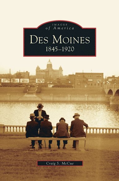 bokomslag Des Moines