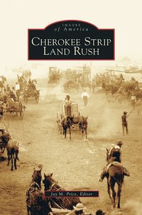 bokomslag Cherokee Strip Land Rush
