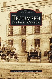bokomslag Tecumseh