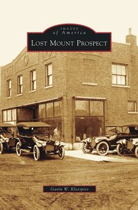 bokomslag Lost Mount Prospect