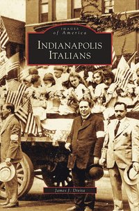 bokomslag Indianapolis Italians