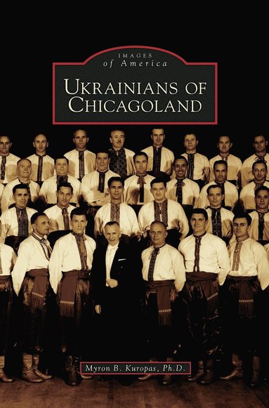 bokomslag Ukrainians of Chicagoland