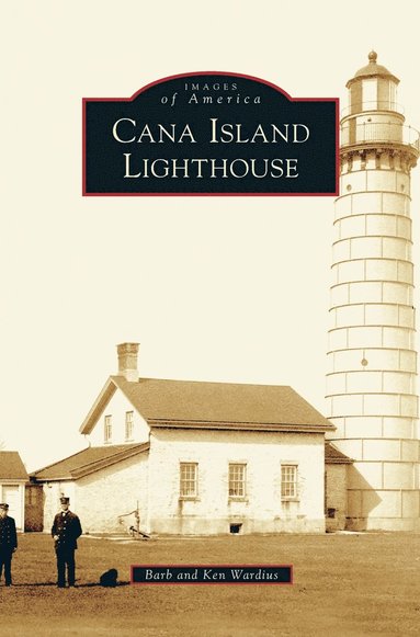 bokomslag Cana Island Lighthouse