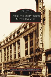 bokomslag Detroit's Downtown Movie Palaces
