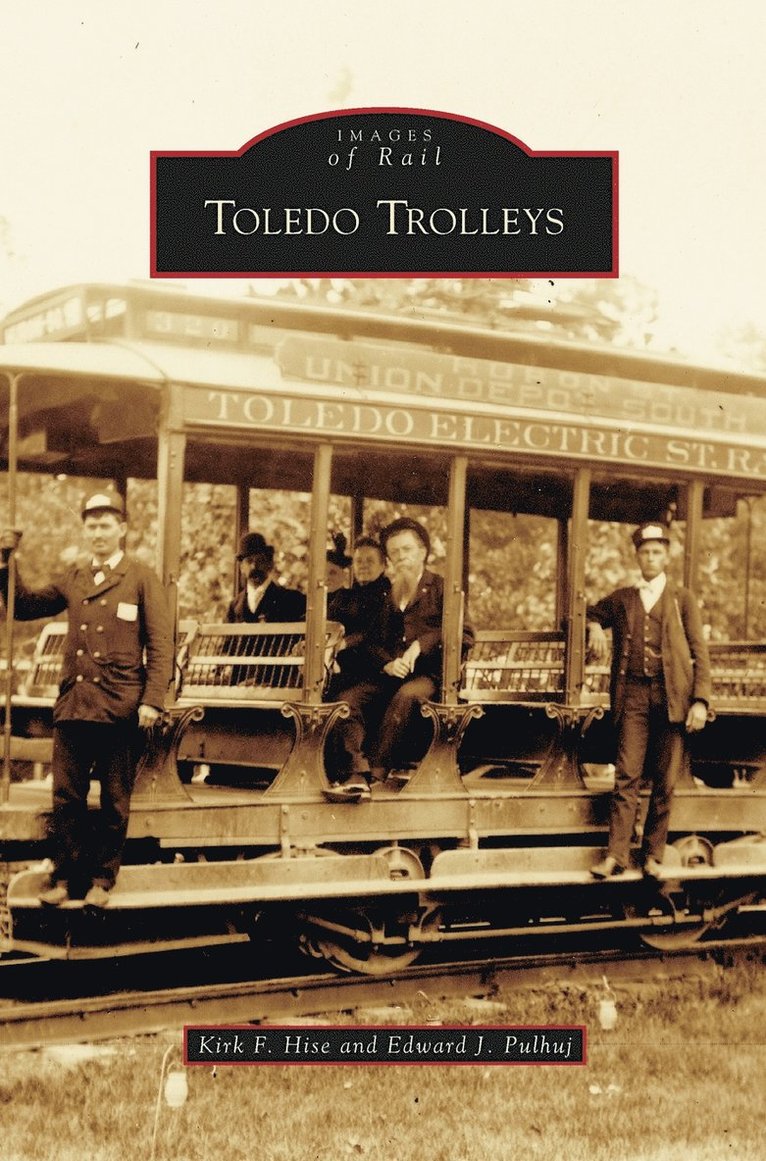 Toledo Trolleys 1