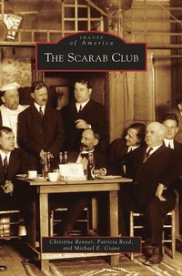 bokomslag Scarab Club