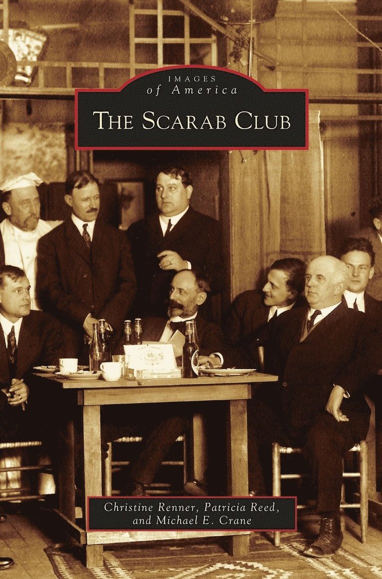 Scarab Club 1