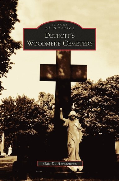 bokomslag Detroit's Woodmere Cemetery