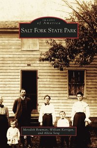 bokomslag Salt Fork State Park