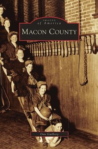 bokomslag Macon County