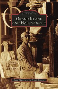 bokomslag Grand Island and Hall County