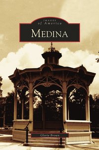 bokomslag Medina