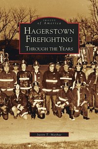 bokomslag Hagerstown Firefighting