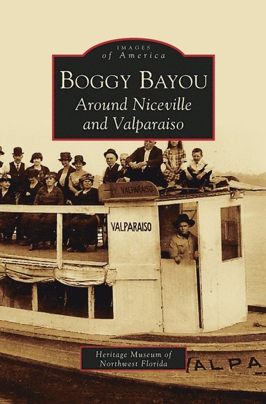 bokomslag Boggy Bayou