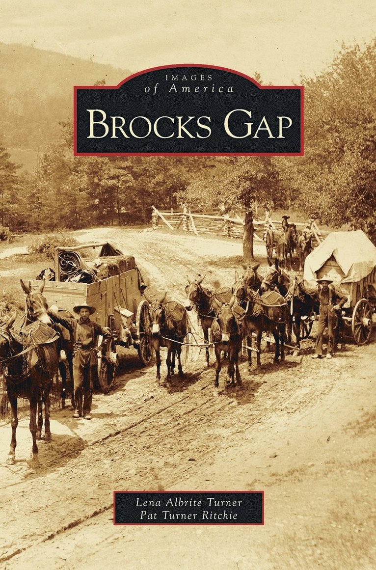 Brocks Gap 1