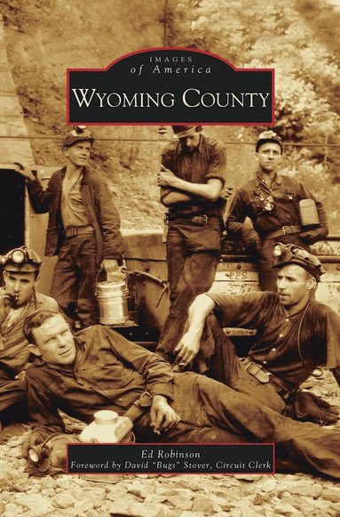 Ed Robinson - Wyoming County, Inbunden