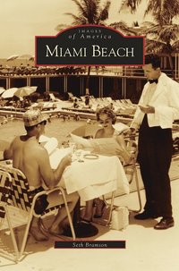 bokomslag Miami Beach