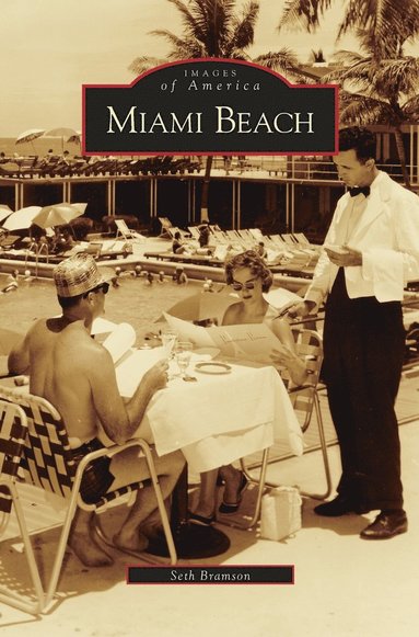 bokomslag Miami Beach