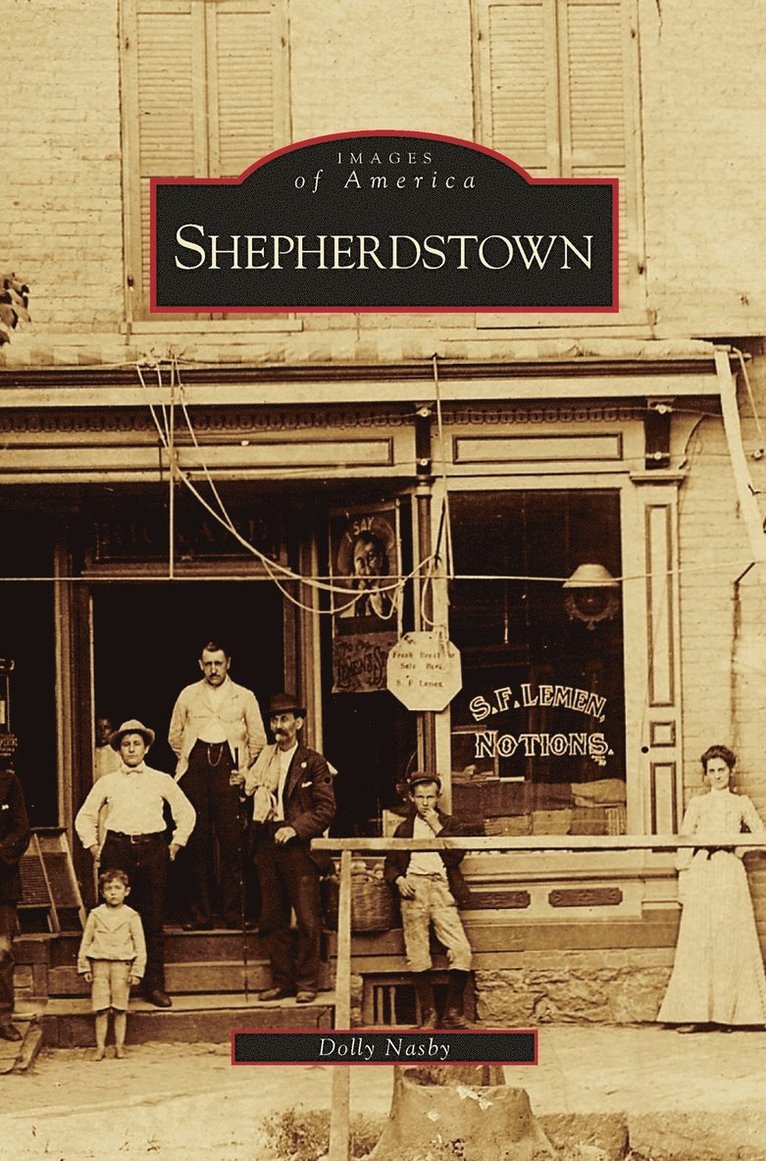 Shepherdstown 1