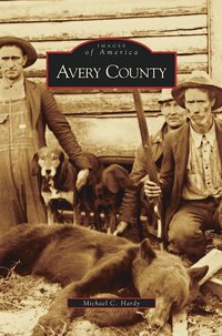 bokomslag Avery County