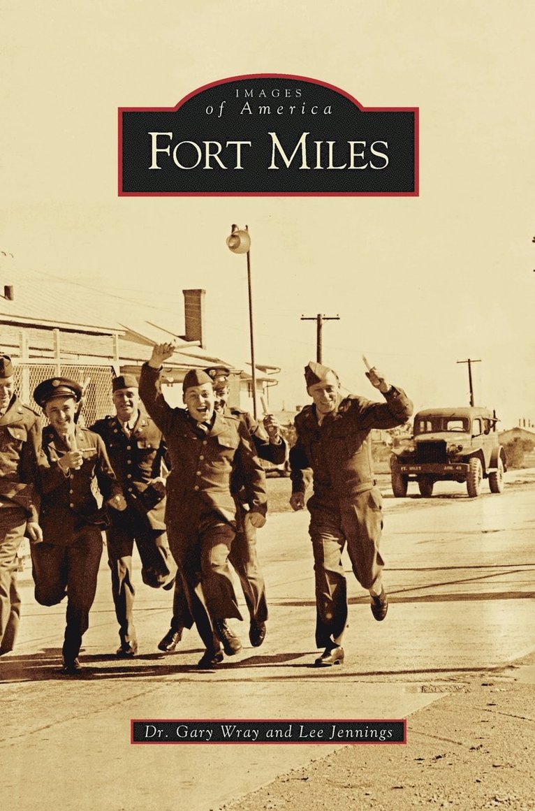 Fort Miles 1