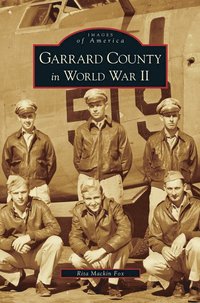 bokomslag Garrard County in World War II
