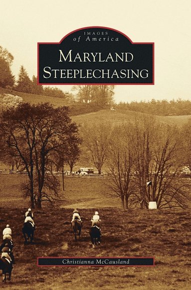 bokomslag Maryland Steeplechasing