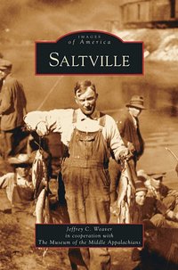 bokomslag Saltville