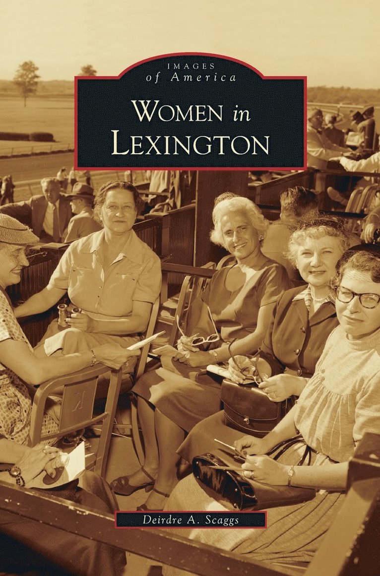 Women in Lexington 1