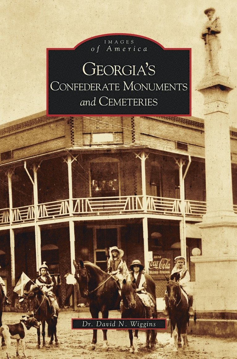 Georgia's Confederate Monuments and Cemeteries 1