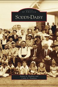 bokomslag Soddy-Daisy