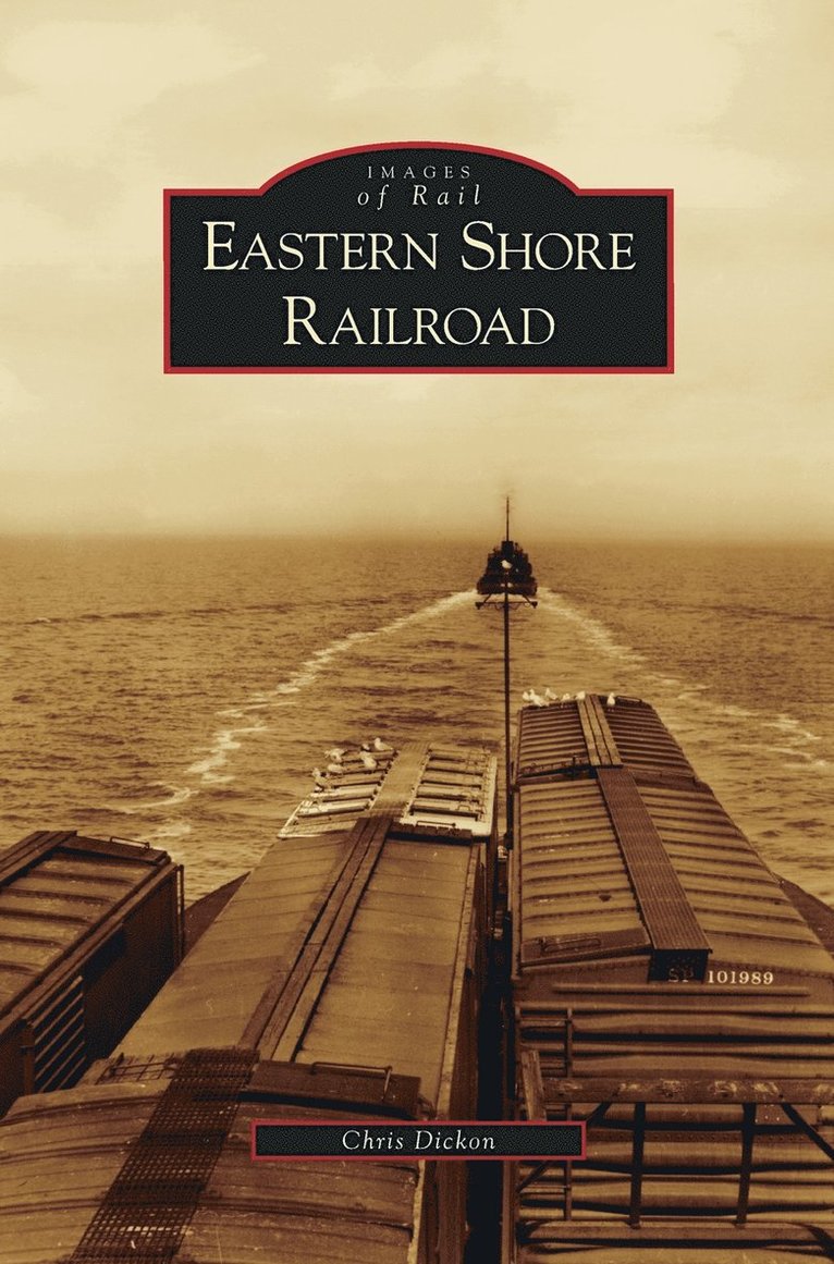 Eastern Shore Railroad 1