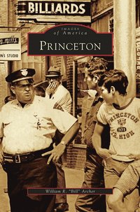 bokomslag Princeton