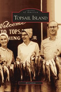 bokomslag Topsail Island