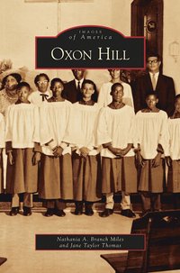 bokomslag Oxon Hill