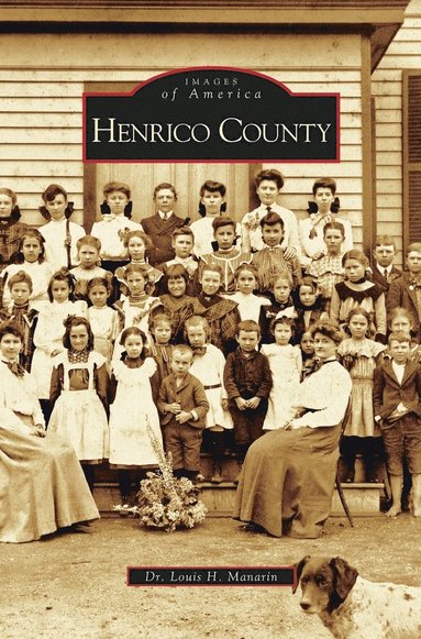 bokomslag Henrico County