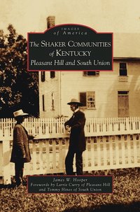 bokomslag Shaker Communities of Kentucky