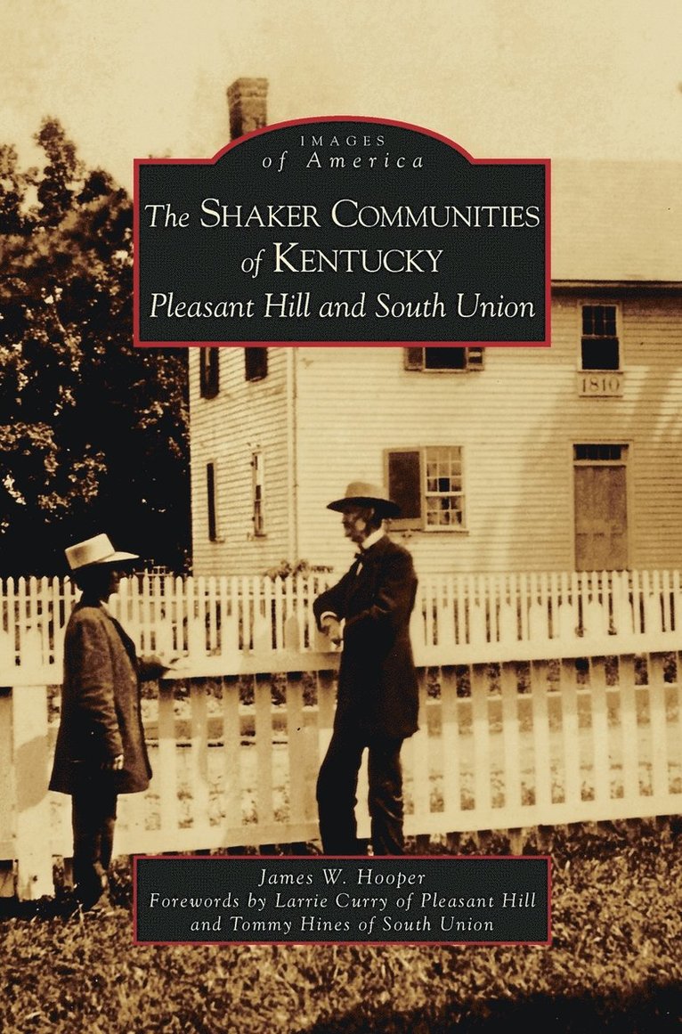 Shaker Communities of Kentucky 1