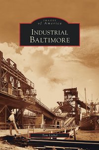 bokomslag Industrial Baltimore