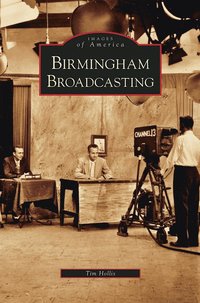 bokomslag Birmingham Broadcasting