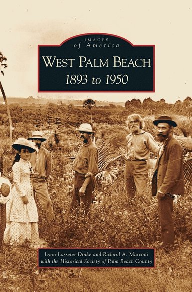bokomslag West Palm Beach