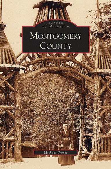 Michael Dwyer - Montgomery County, Inbunden