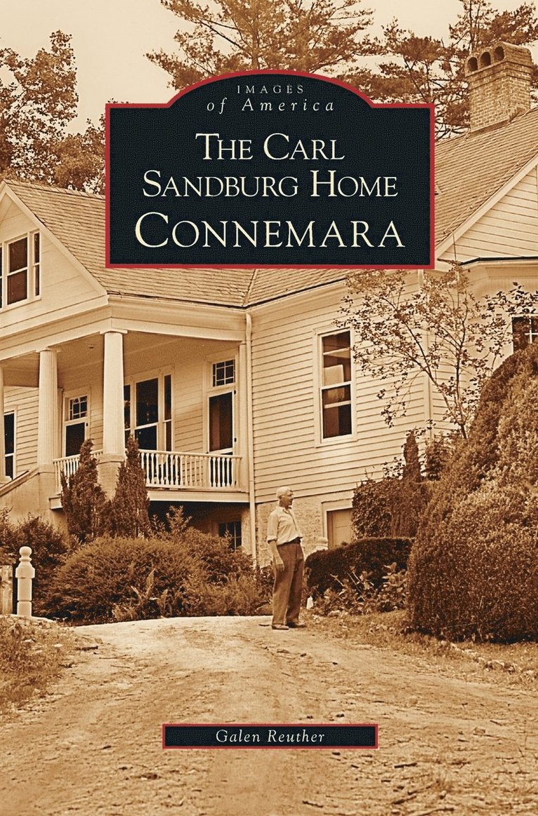 Carl Sandburg Home 1