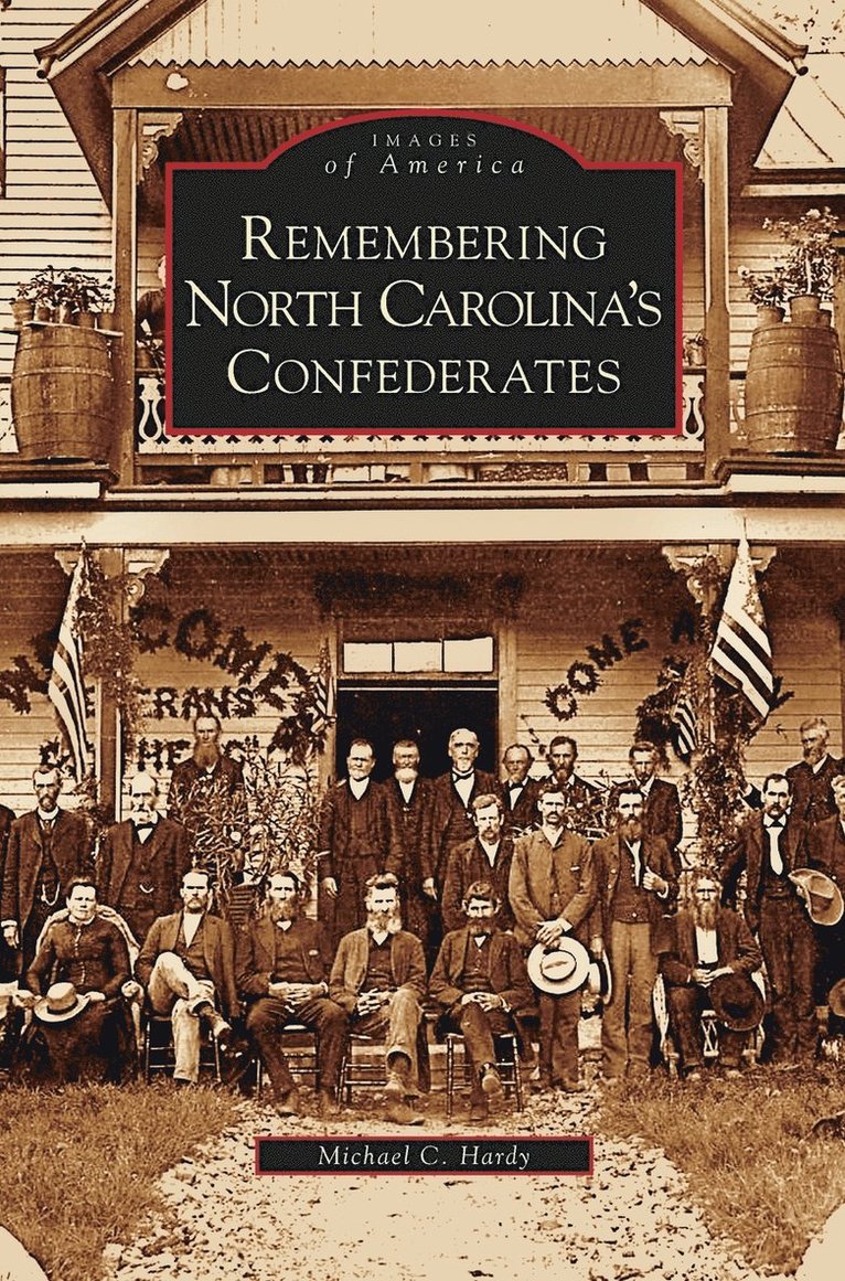 Remembering North Carolina's Confederates 1
