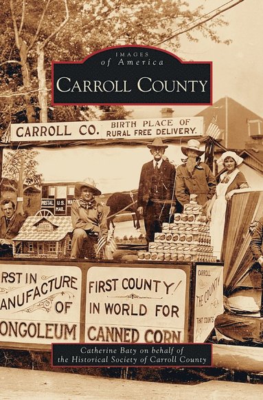 bokomslag Carroll County