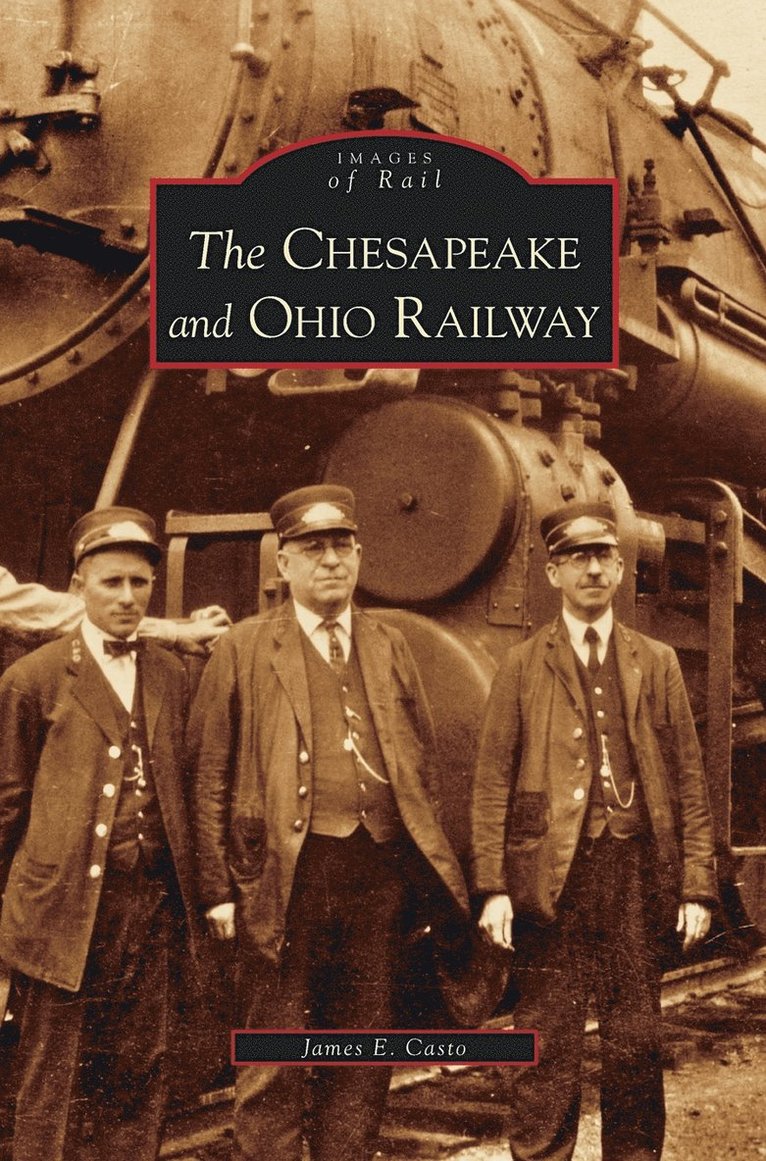 Chesapeake and Ohio Railway 1