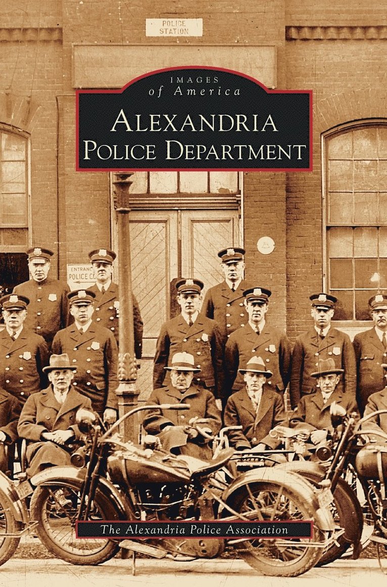 Alexandria Police Department 1