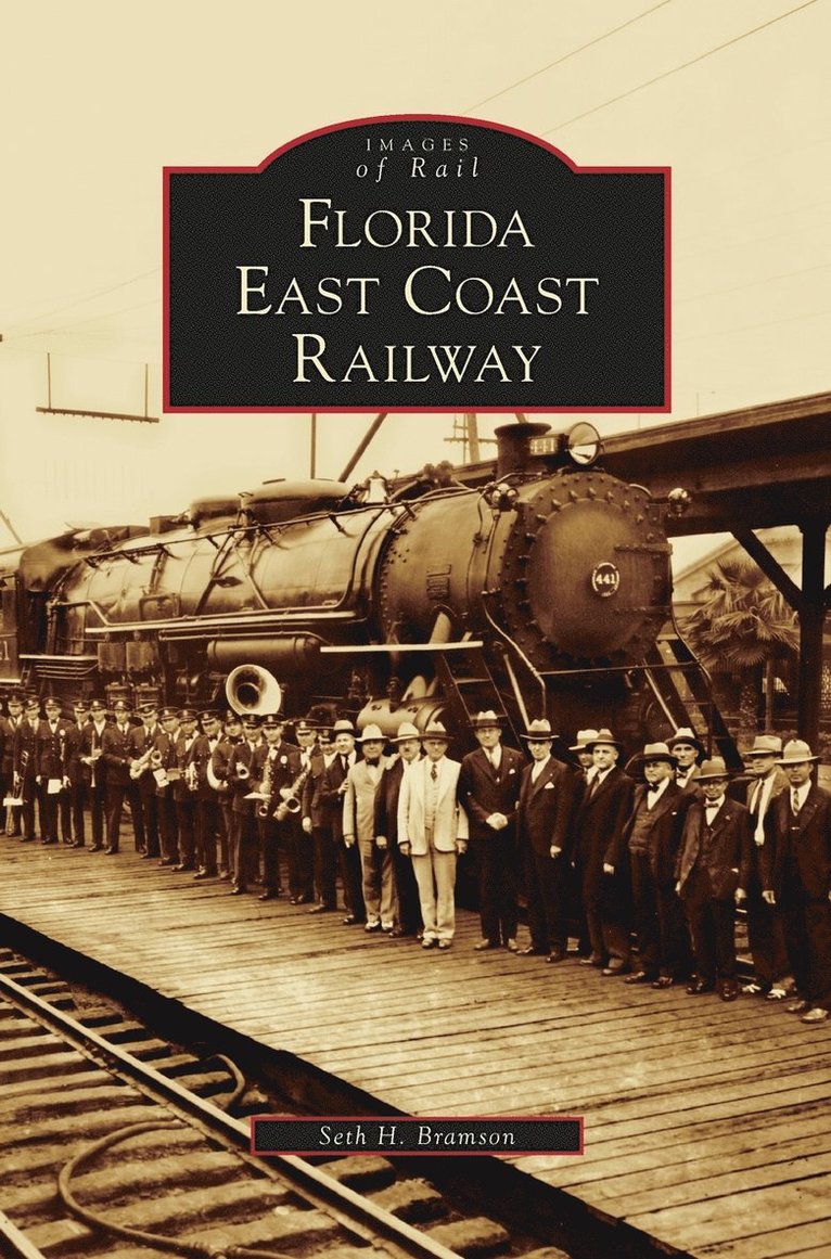 Florida East Coast Railway 1