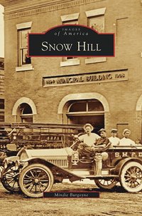 bokomslag Snow Hill