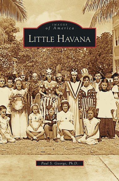 bokomslag Little Havana